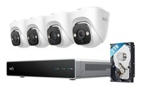 EUFY NVR Security System E41 E8P10321 