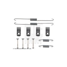 Kits de frein Mitsubishi L200
