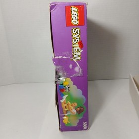 Lego Belville Love 'N' Lullabies (5860) OPEN BOX NEW 