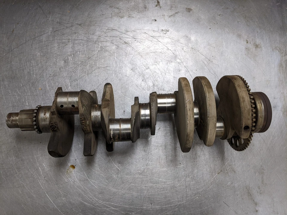 Cigüeñal estándar para 07-08 GMC Sierra 2500 HD 6.0 12552216 Foto 2 de 4