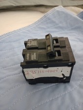 Siemens Double 40amp Breaker