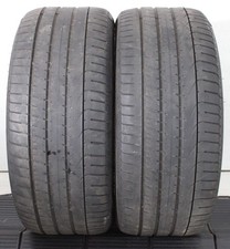 2 pneumatici estivi 275/40R19 101Y Pirelli Pzero * Runflat 1x3,5-4 mm/1x4,5-5 mm 2020