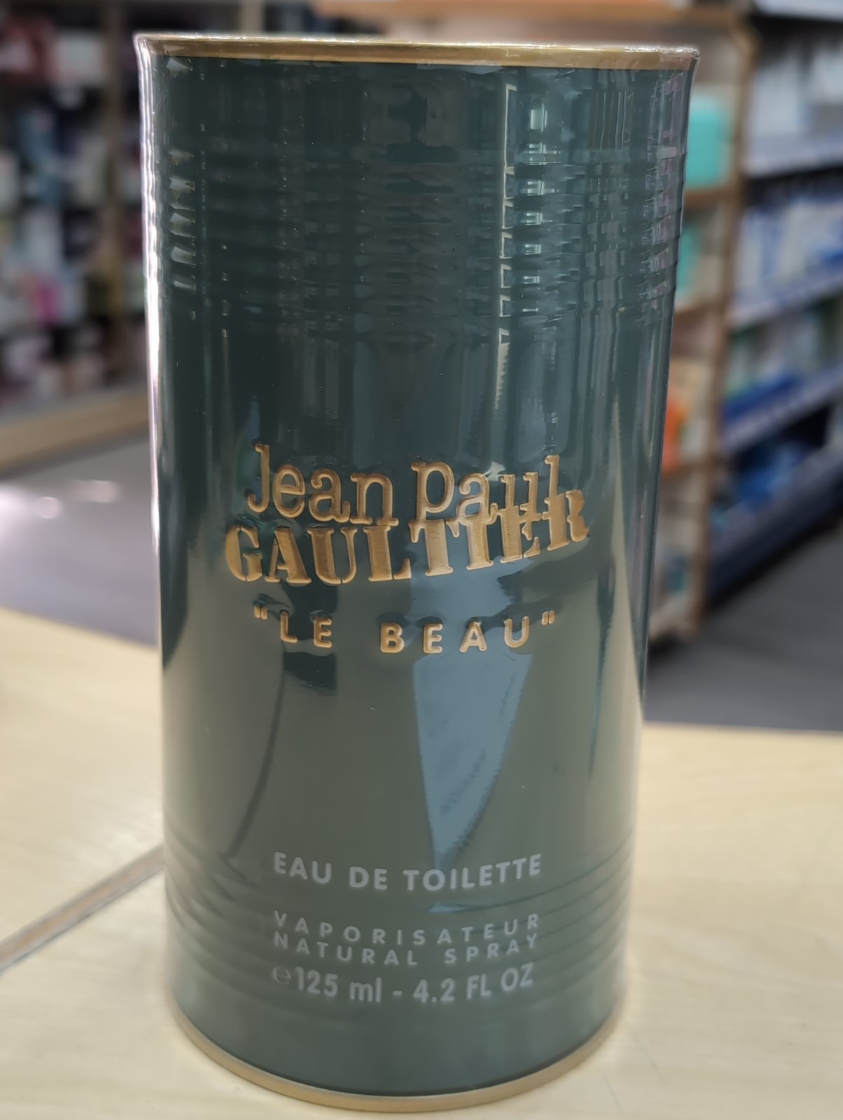 Jean Paul Gaultier Le Beau - Eau De Toilette 125 Ml - Image 5