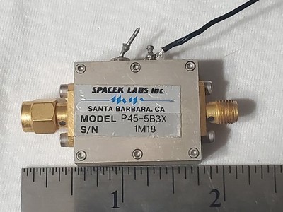 Spacek Labs Rf Amplifier