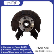 Essieu Volkswagen FOX