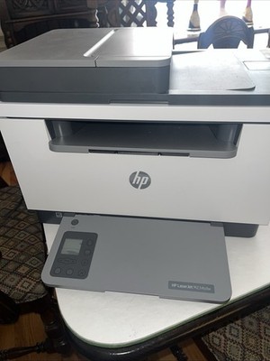 HP LaserJet MFP M234sdw Wireless Printer, Print, Scan, Copy, Fast speed Working