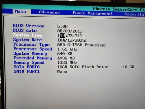 Dell Wyse Zx0 Z90D8 G-T56N 1,65GHz 4GB 16GB Thin Client Windows - SIEHT UNBENUTZT AUS! - Bild 12 von 12