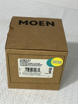 Moen m Core 1/2-in X1/2-in Brass Transfer Valve U361C1