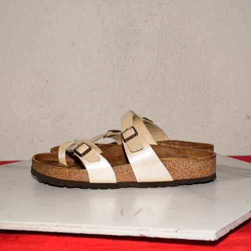 Birkenstock Mayari Sandal Hard Footbed Slide Women 38 R - Bild 2 von 16