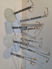 Vintage Doll Holders Stands - Lot of 8- Pre-owned Various Sizes