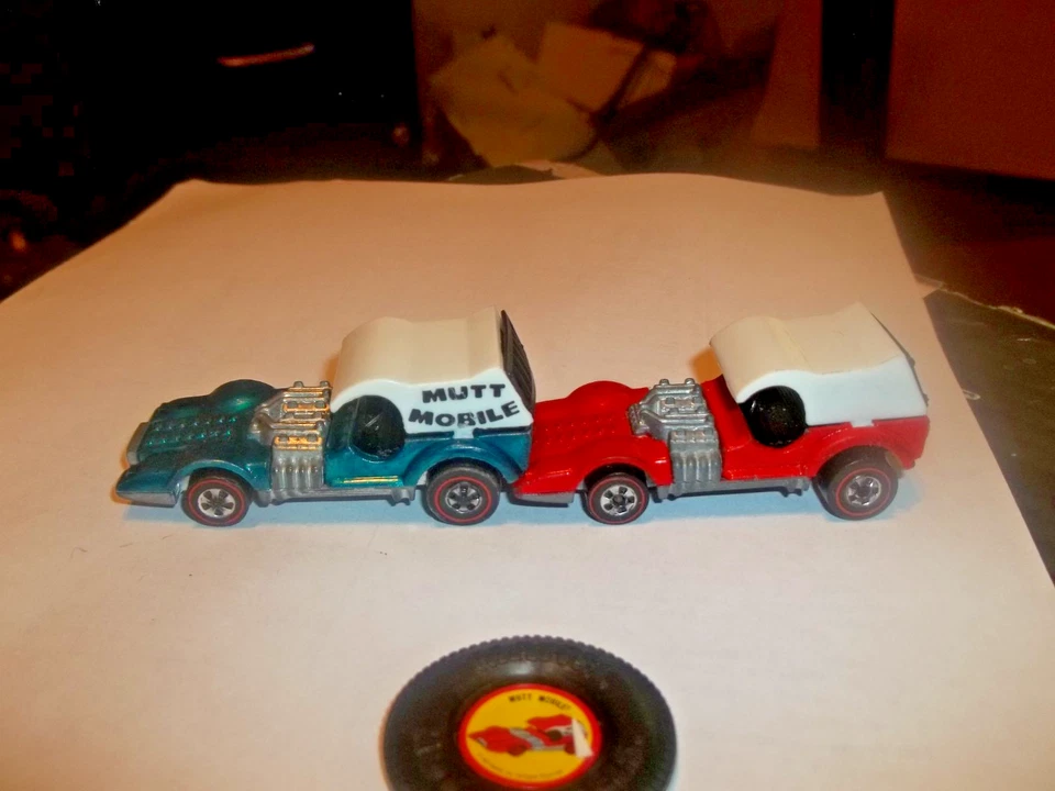 LOTE HOT WHEELS REDLINE VHTF BOM PARA ENVIO COMBINADO LEIA ANÚNCIO - Imagem 4 de 4