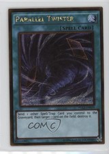 Parallel Twister Unlimited YuGiOh Premium Gold: Return of the Bling #PGL2-EN019
