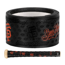 Lizard Skins DSP Ultra MLB Bat Grip Tape: 1.1 mm thick San Francisco Giants 