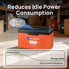 ECO-WORTHY 4019Wh 12V 314AH LiFePO4 Lithium Battery With SOC Display Bluetooth — photo 6