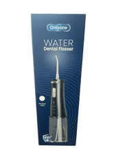 ONLYONE POWER WATER DENTAL FLOSSER REFURBISHED READ