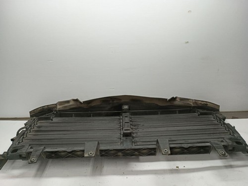 Upper Air Shutter W/Actuator 2019-2022 Silverado 1500 2.7L Turbo 12628099