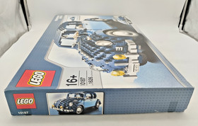 LEGO 10187 Volkswagen Beetle NEW Sealed MISB Creator Expert Car 10182 10181