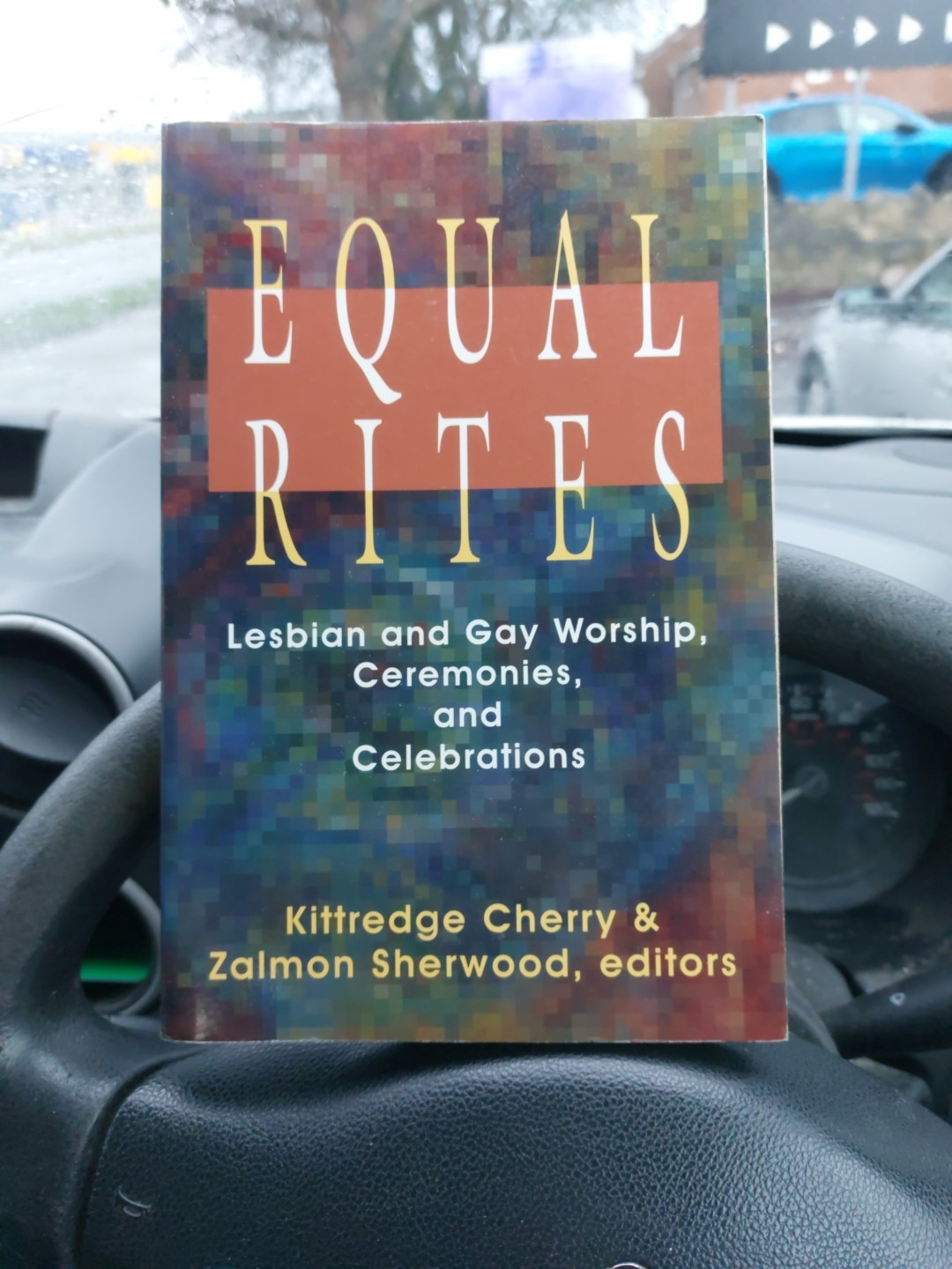 Equal Rites : Lesbian and Gay Worship, Ceremonies and Celebrations 1995