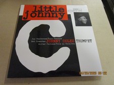 JOHNNY COLES Little Johnny C 2XLP 45 RPM Reissue 180 Gram 2008 Music Matters