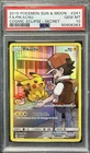 PSA 10 GEM MINT Pikachu 241/236 Cosmic Eclipse Secret Rare Holo Pokemon Card