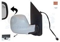 VAN Wezel AußEnspiegel Rechts U.A. FüR CitroËN, Fiat, Opel, Peugeot, Toyota