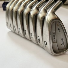 Titleist Forged 804.OS Iron Set 3-PW Regular Flex