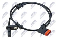 NTY Sensor, Raddrehzahl HCA-ME-039 FüR MERCEDES-BENZ