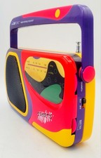 Radio Vintage Clatronic 70er Jahre 2 Band Transistor Radio TR 328 Sammler Radio 