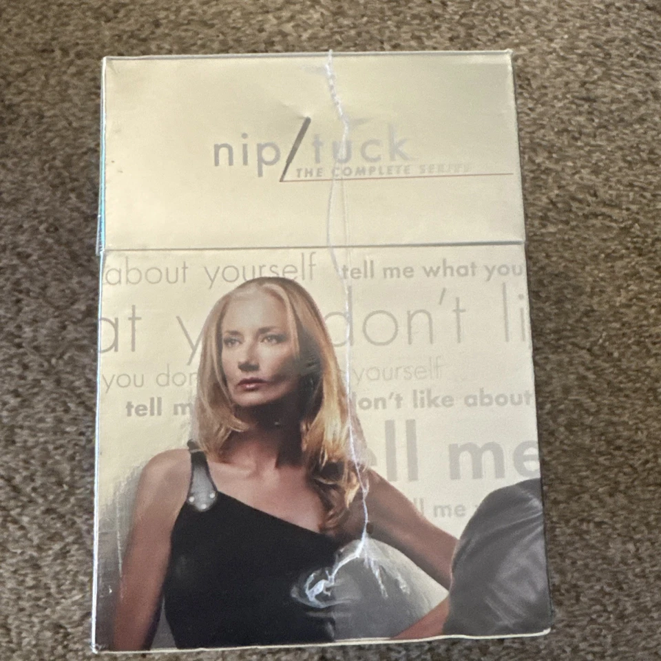 Nip/Tuck: The Complete Series [New DVD] Boxed Set, Dolby, Dubbed, Special Pack - Image 3 of 4