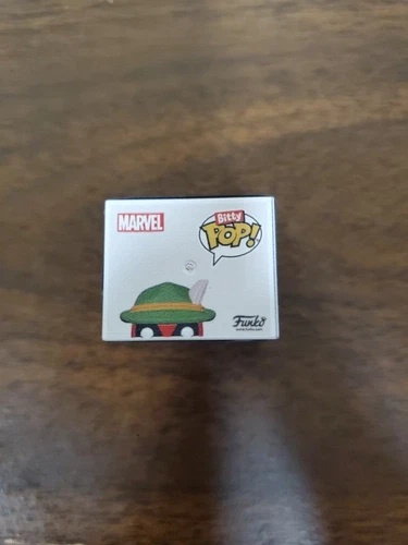 Funko Bitty Pop! Deadpool Lederhosen #1341 - Mystery 1/3 - Deadpool - Sealed