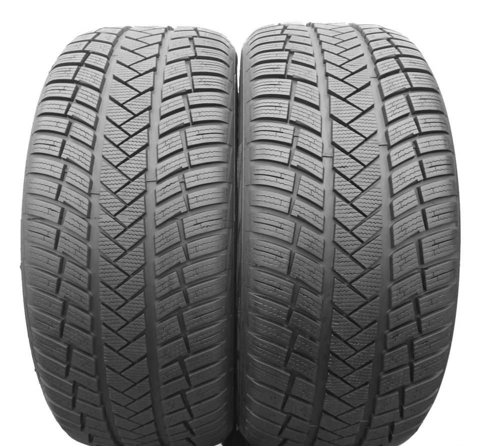 285 45 20 4x VREDESTEIN 285/45R20 112W Wintrac Winterreifen 2020 7,8-8mm Wie Neu - Bild 3 von 4