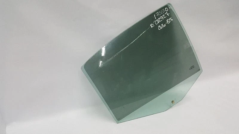 Cristal puerta trasera derecha OEM 2002 2003 2004 2005 2006 2007 2008 Jaguar X Type Foto 4 de 4