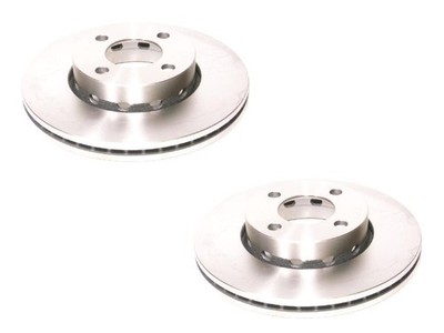 Audi Coupé 2,0-20V 2,3-20V 2,8 NM 7A AAH zwei Bremsscheiben Ø 276 mm vorne neu