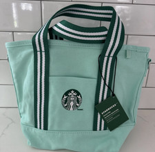 NEW 2026 Starbucks Road Trip Collection Canvas Tote Bag Summer Edition