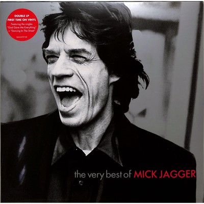 Mick Jagger / THE VERY BEST OF MICK JAGGER (LTD. 2LP) / Polydor / 3572718 / 2LP