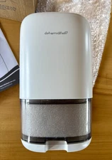 TABYIK 35 oz Dehumidifier, White, Model DH-CS01, New, Never Used, Open Box,Quiet