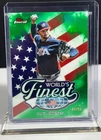 🔥 2026 Topps Finest Paul Skenes World’s Finest Insert USA Green #81/99 🔥