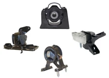 Engine & Transmission Motor Mounts Kit Fits Toyota RAV4 2006-2008 4x4 AWD