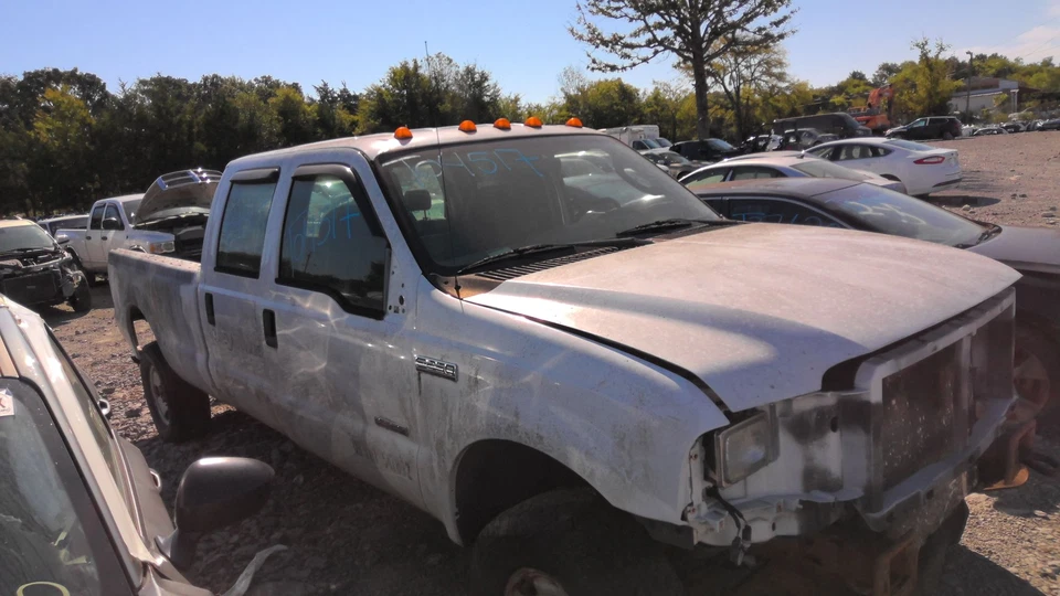 Engine Assembly/motor FORD F250 SD PICKUP 05 06 07 08 - Image 3 of 4