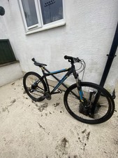 Carrera Hellcat Mountain Bike 29-inch Blue/black