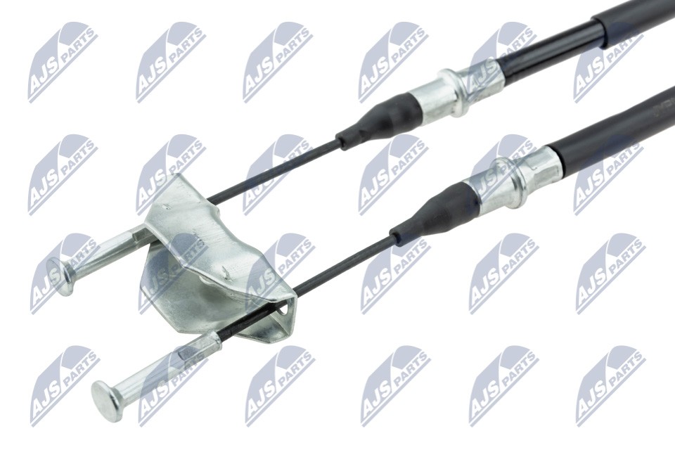 Nty Parking Brake Cable For Opel Astra G 98-05 /Rear, Bębny - Image 13
