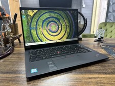Lenovo X1 Carbon Gen 7  Core i7 Laptop 8th Gen 16GB 512GB SSD Mint Condition
