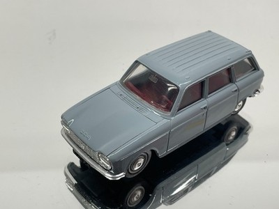 ELIGOR PEUGEOT 204 BREAK POSTES -GREY 1:43- GOOD CONDITION - 157
