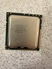 Intel CORE i7 i7-930 SLBKP 2.80GHz Quad CORE CPU Processor