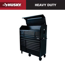 56 In. W X 22 In. D Heavy Duty 23-Drawer Comb...