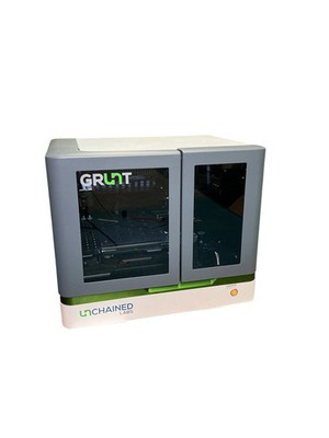 Unchained Labs Grunt Automated Biologics Formulation & Buffer Prep System (BO!)