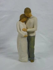 Willow Tree "Home" 2010 Figurine by Demdaco - Susan Lordi