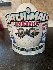 Hatchimals Mystery Egg - Fluffy Interactive Mystery - NEW in Box