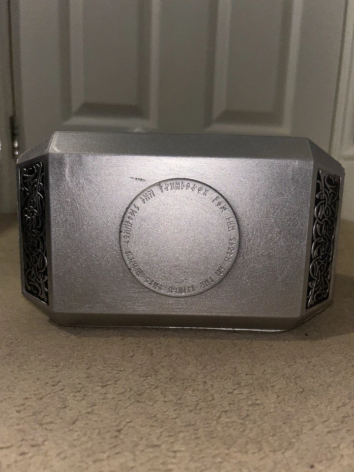 Thor Hammer (Mjolnir) Prop Replica - Image 4 of 4