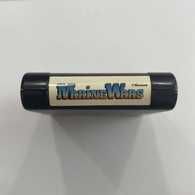 Atari 2600 Marine Wars Complete in Box Tested Working CIB